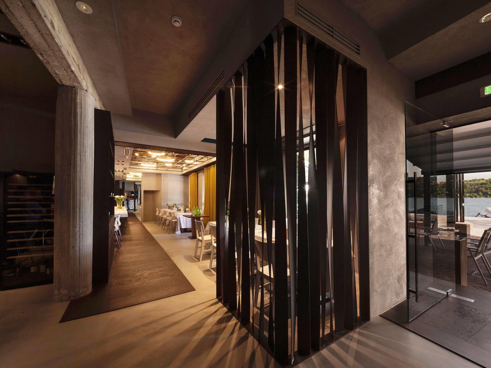 Hotel Locanda Del Benaco Salo Exterior photo