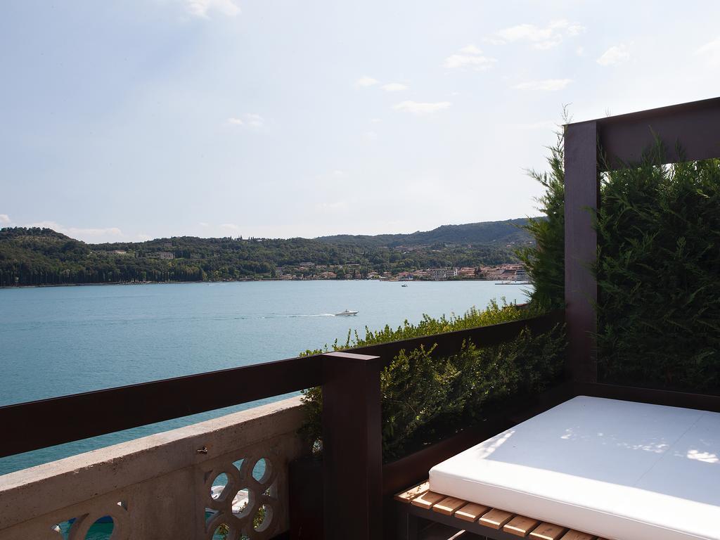 Hotel Locanda Del Benaco Salo Room photo