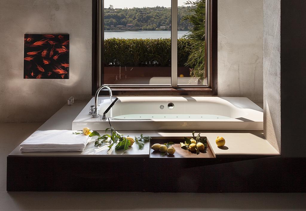 Hotel Locanda Del Benaco Salo Room photo